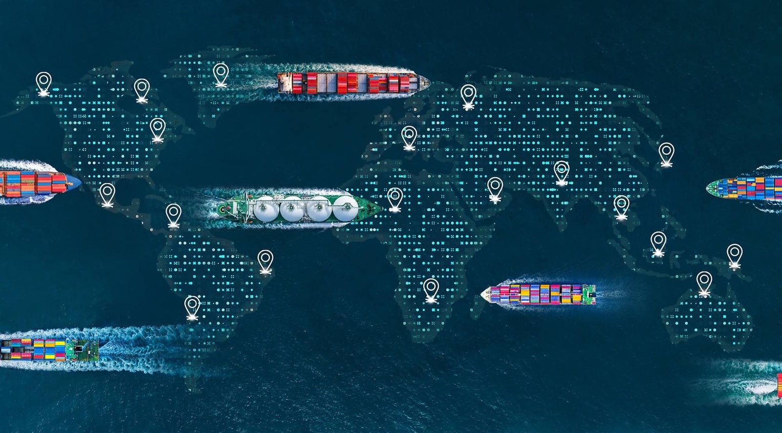 Will AI Reboot Supply Chains?