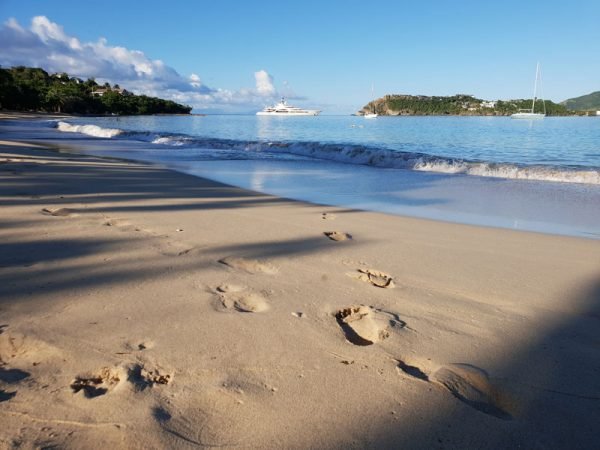 The joy of the voyage starts onshore