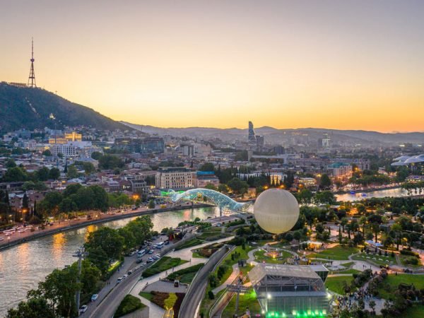 Georgia rises as a tech hotspot – but for how long?