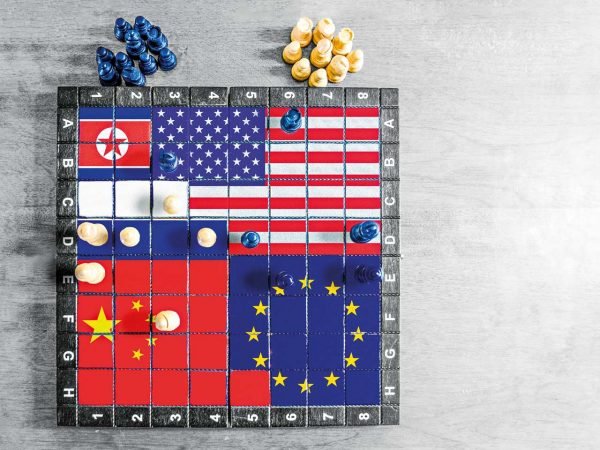 Sanctions: the financial front line