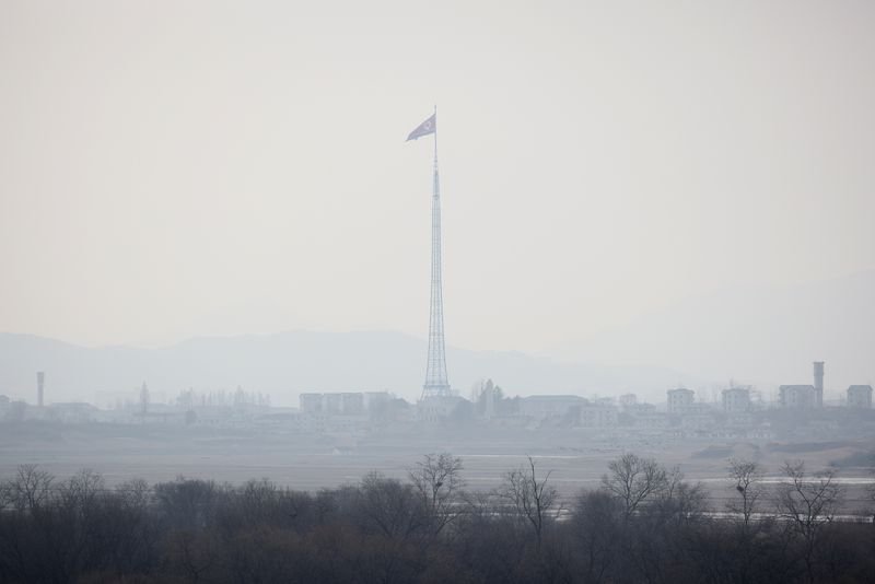 North Korea fires missiles after slamming US-South Korea drills