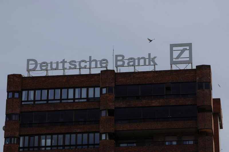 Twists and turns in Deutsche Bank's modern history