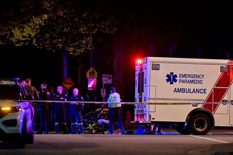 Multiple dead, injured in Vancouver after vehicle plows into street festival