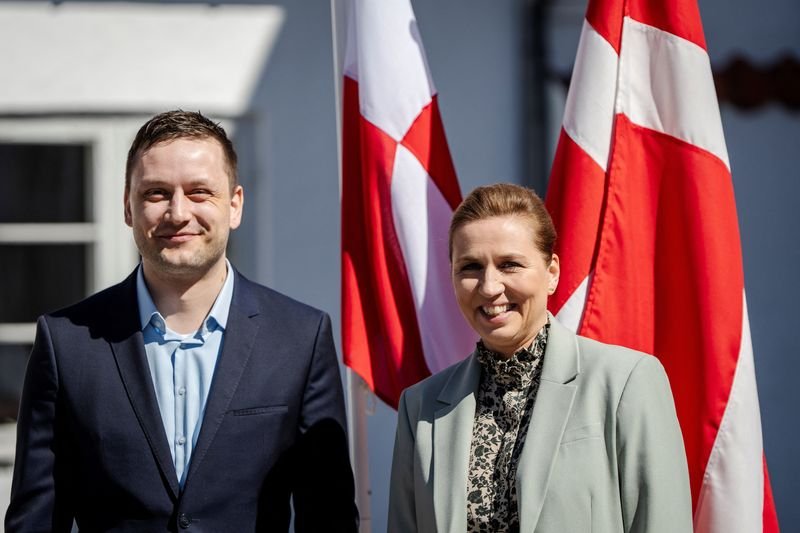 Greenland, Denmark affirm alliance amid Trump's interest in US control