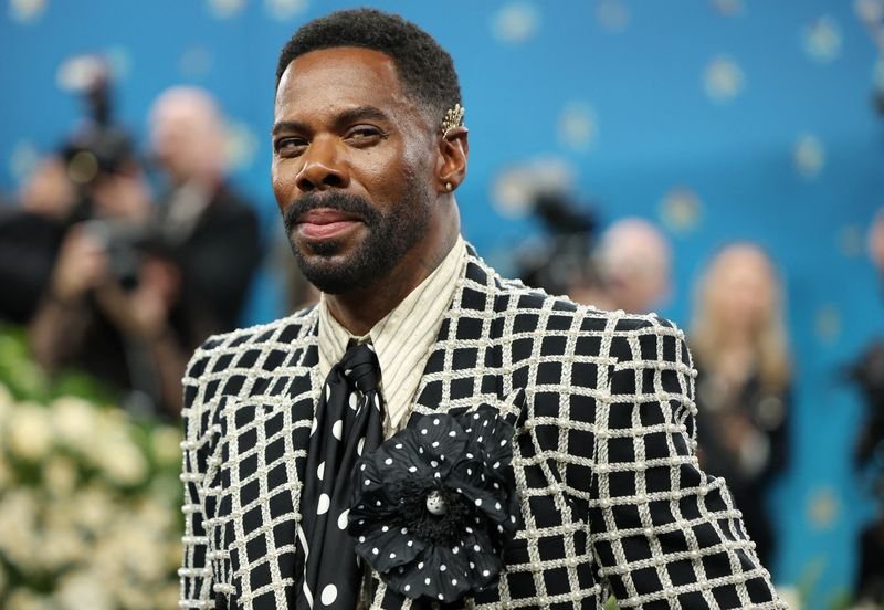 Diana Ross, Simone Biles shine at Met Ball celebration of Black menswear