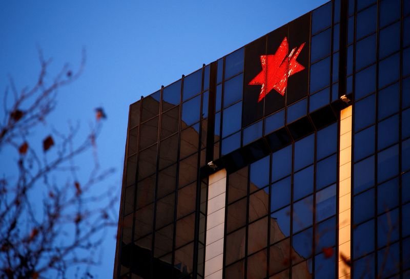 Australia's NAB beats cash earnings estimate, flags risks from global trade tensions