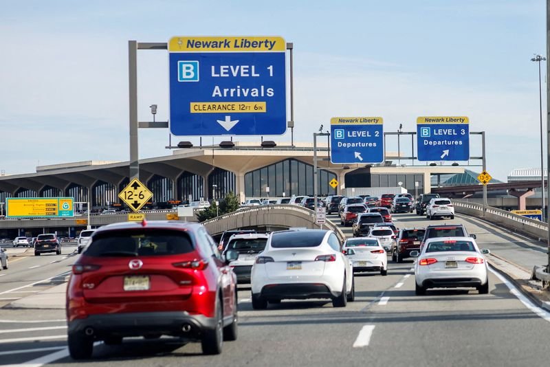 'Scopes just went black again' as Newark air traffic hit by new outage