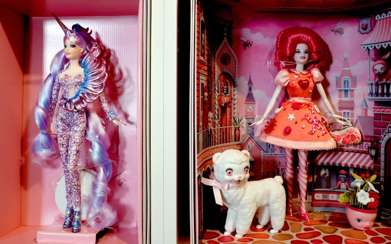 Take Five: Barbie's back, but Trump trade turmoil persists
