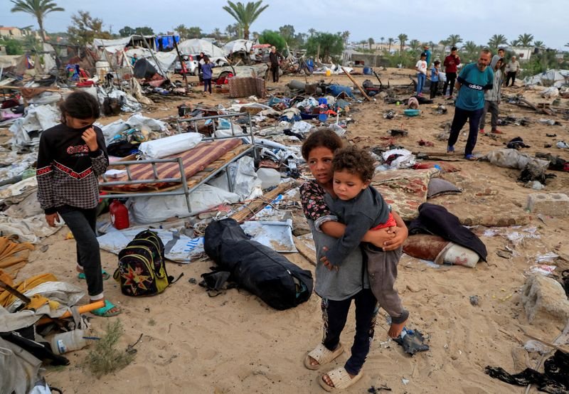 Israel starts Gaza ground assault after hundreds killed, no progress in talks