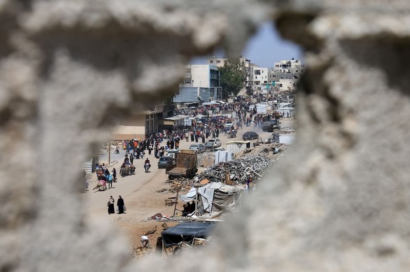 UK, Canada, France threaten Israel with 'concrete actions' over Gaza