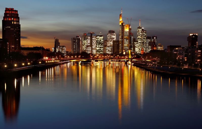 Loan volume for offices plummets, German bank data show
