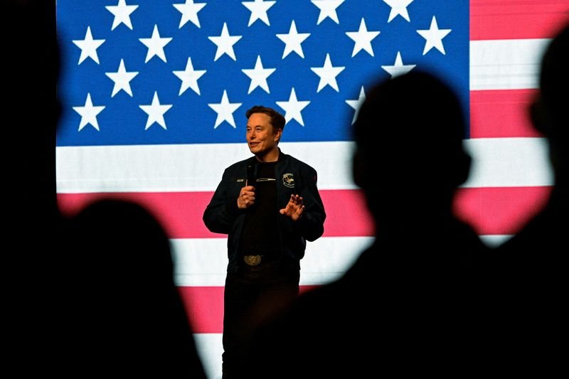 Trump calls Musk "terrific" and announces press conference with him Friday