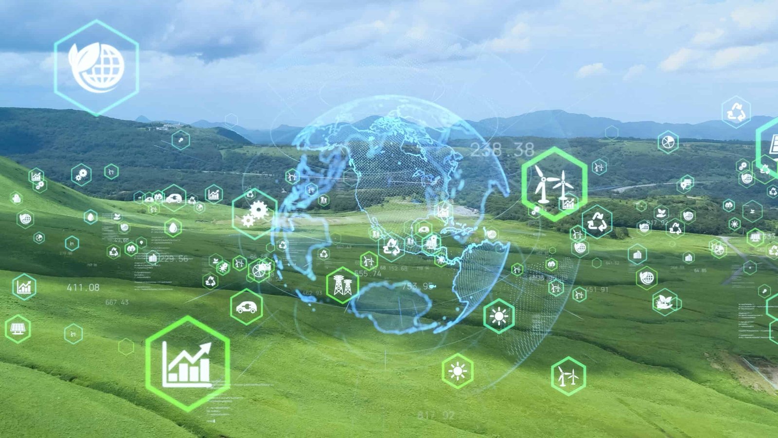 Technology, Sustainability, Environmental