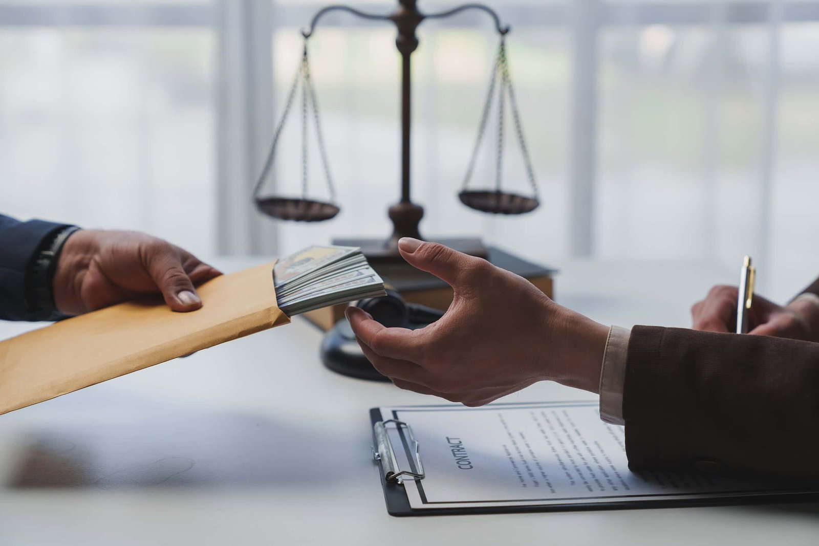 anti-bribery