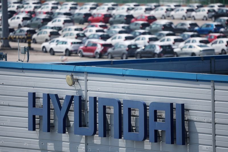 Hyundai Motor has a rare earths stockpile that can last about a year, source says