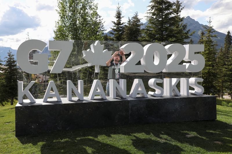 G7 leaders in Canada to discuss Israel-Iran conflict, hope to avoid Trump clash