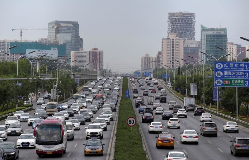 China car dealers urge automakers to stop dumping inventory on them