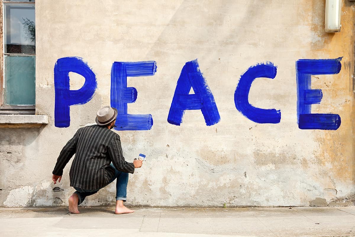 World's Most Peaceful Country 2025 Global Peace Index