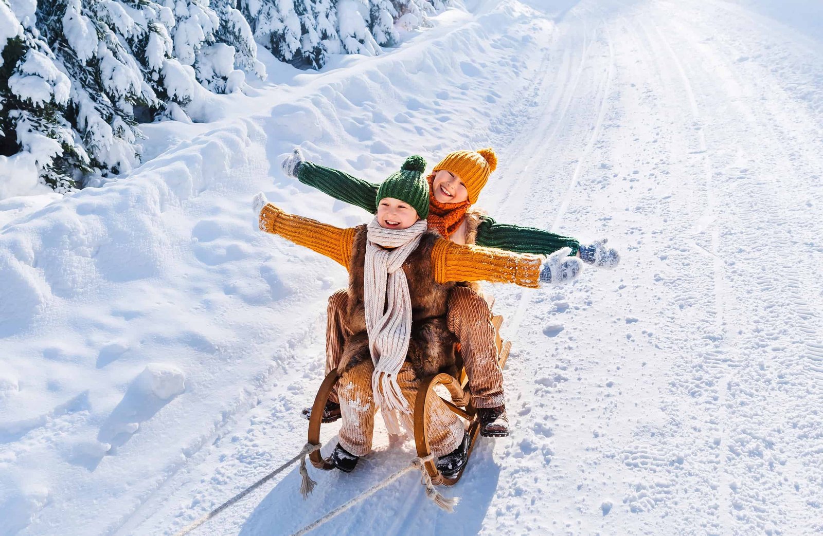 The Happiest Countries In The World