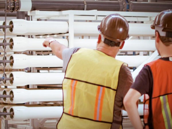Innovating for sustainability in the water sector