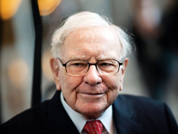 End of an era: Buffett bids farewell to Berkshire Hathaway