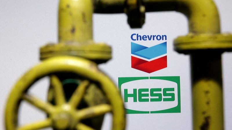 Analysts on Chevron winning arbitration over Exxon in Hess deal