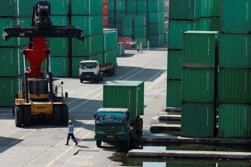 Indonesia's trade surplus seen narrowing to $3.45 billion in June: Reuters poll