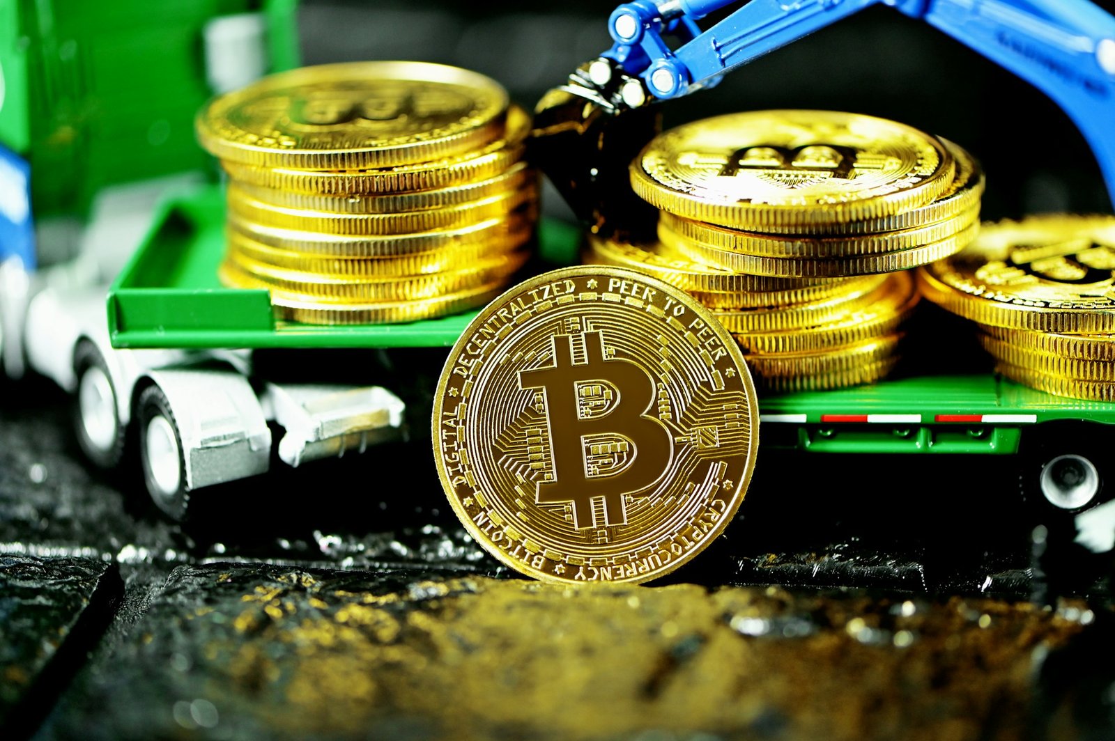 Bitcoin Overtakes Amazon's $2.3 Trillion Market Cap - What's Propelling Its Massive Run?