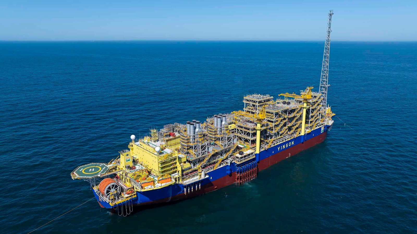 Yinson Production bond 2025