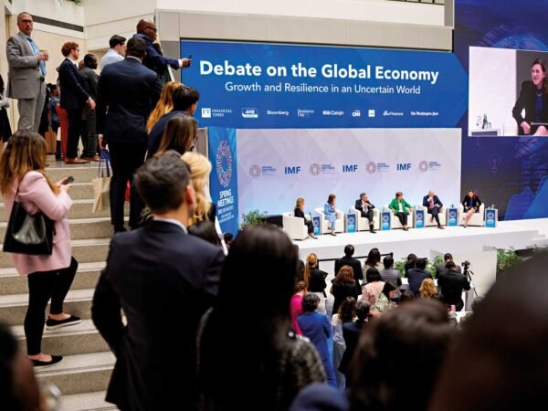 The looming global debt disaster