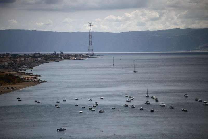 'They must not touch the Strait': Sicily bridge opponents vow to put up a fight