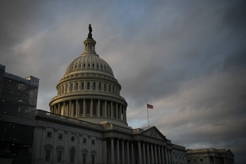 Analysis-Trump's redistricting push could bring decades of Republican rule to the US House