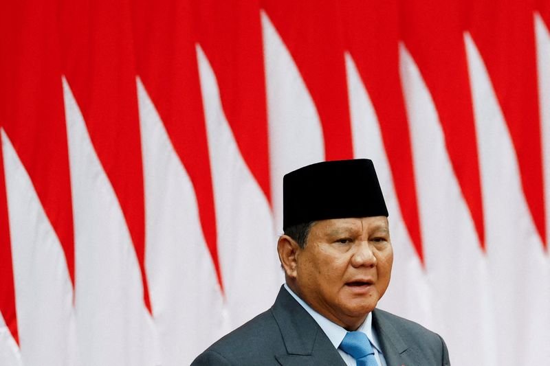 Indonesia accepts protesters' demand to cut lawmakers perks amid unrest