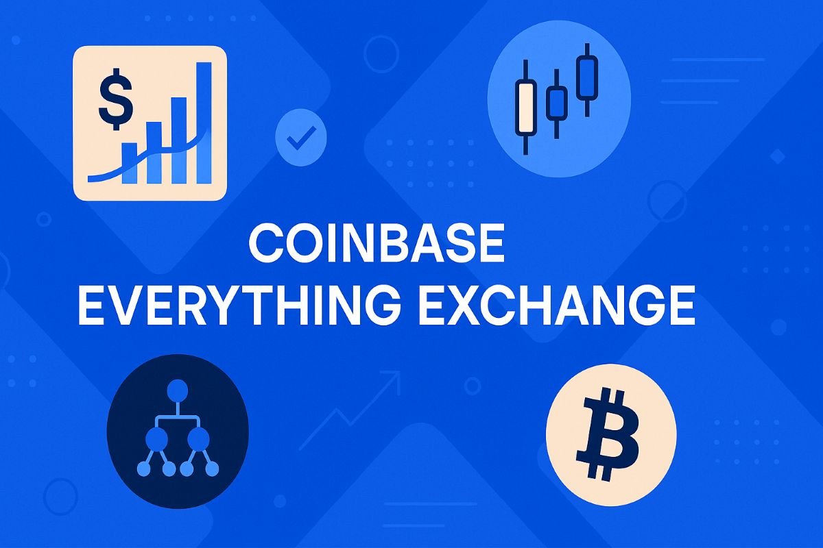 Coinbase ‘Everything App’ to Offer Tokenized Stocks & Boost Bitcoin Hyper