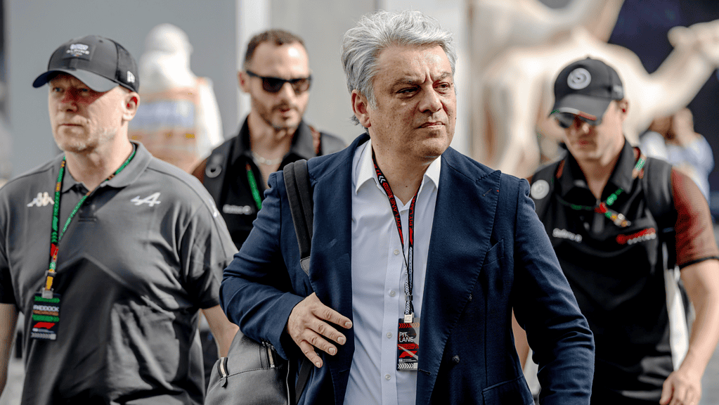 Kering Names Ex-Renault CEO Luca de Meo as New Chief