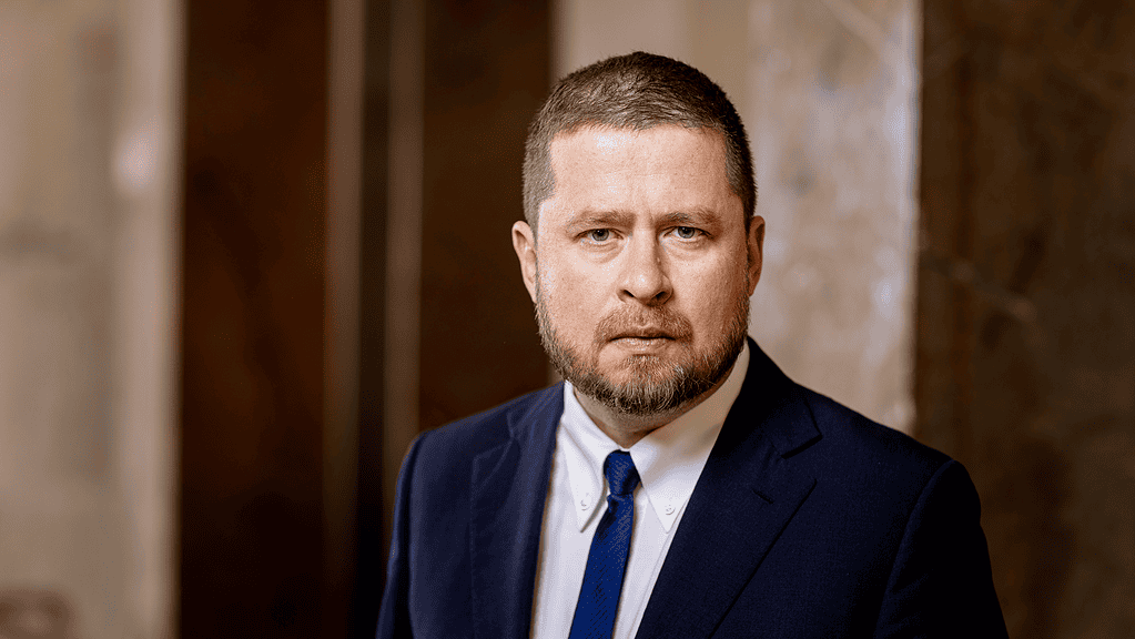 Governor Aleš Michl: Benefiting From A New Philosophy